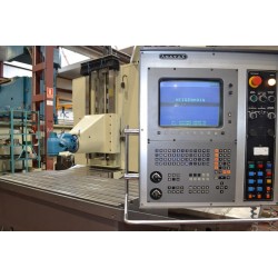 ANAYAK HVM-2300 - Fresadores de banc fixa