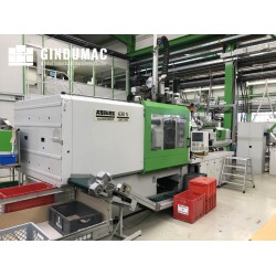 Arburg 630 S 2500-2100 - Injecció de plàstics