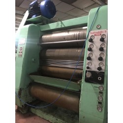 Carle & Montanari Hidrostática B 1300 - Refinadoras de masas