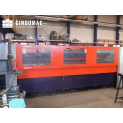 Bystronic Bystar 4020 - Eines de tall