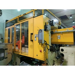 HUSKY HYLECTRIC H300 RS80/70 - Injecció de plàstics