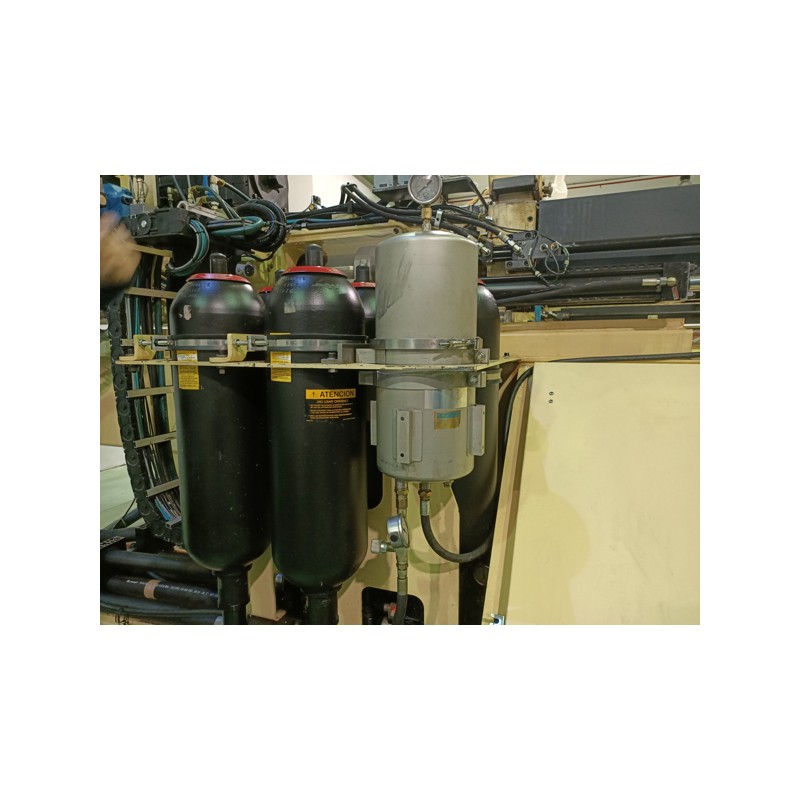 HYLECTRIC H300 RS80/70 