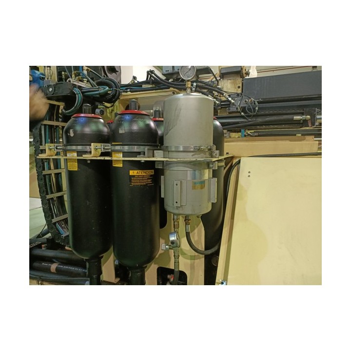 HYLECTRIC H300 RS80/70 