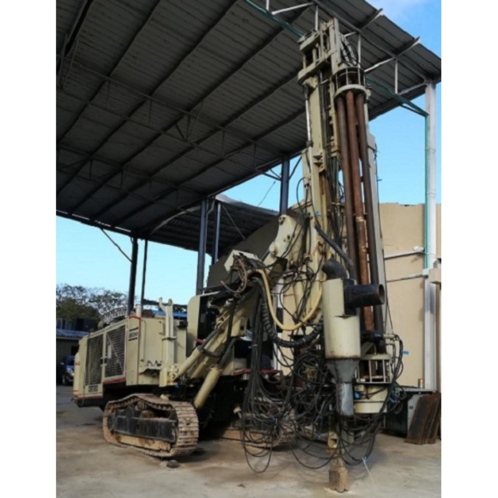 2006  CM7800 de Atlas Copco 