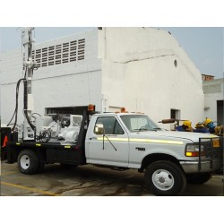 SIMCO 1995 SIMCO 2400SK-1 EQUIP DE PERFORACIÓ MUNTAT SOBRE - Equips de Perforació
