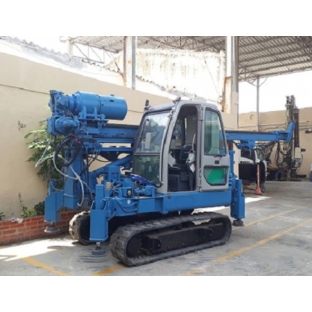 2013 GI-50CII-JG SONDAJ MAKİNASI