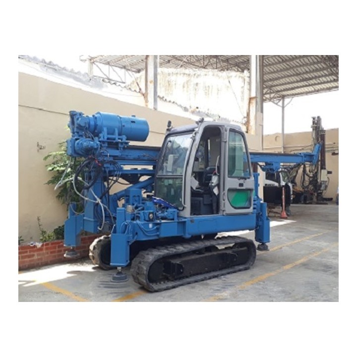 2013 GI-50CII-JG DRILL RIG