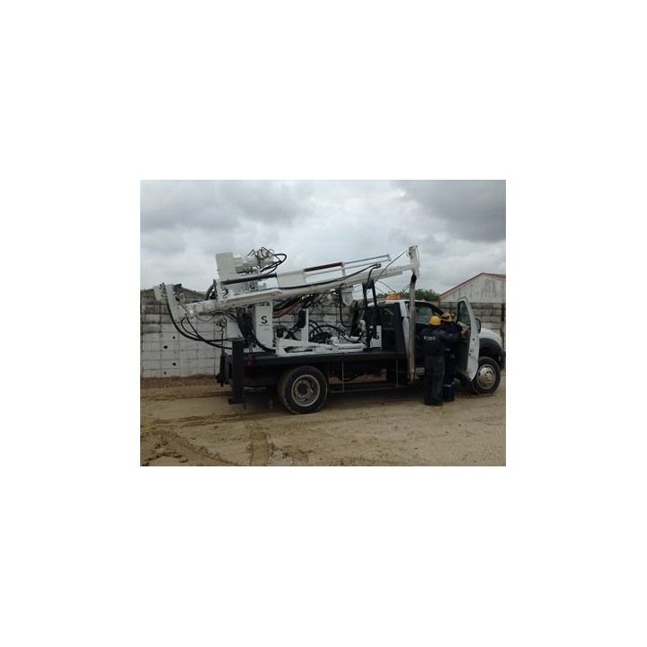 2006 SIMCO 2800HS - HT DRILL RIG MOUNTED