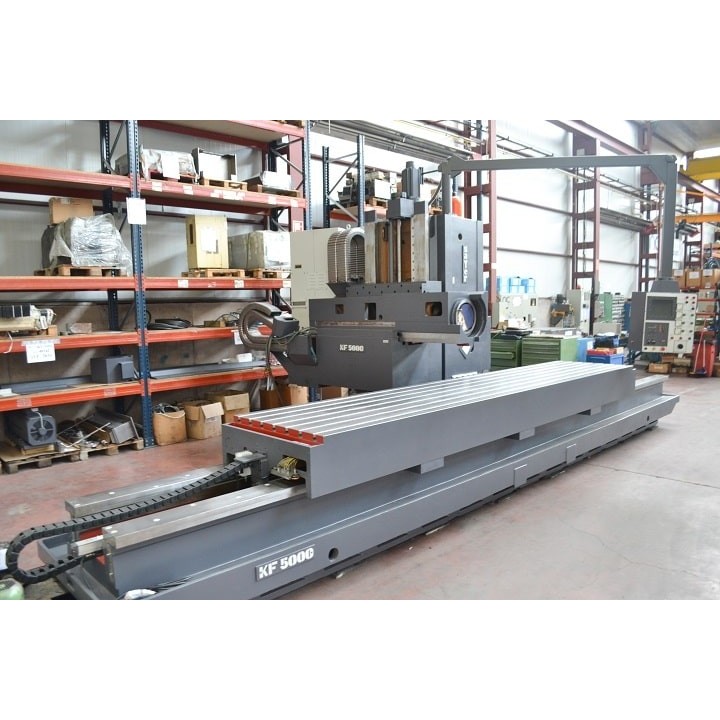 Zayer KF 5000 (40142)