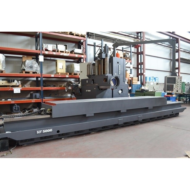 Zayer KF 5000 (40142)