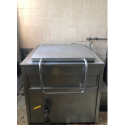 MAQUINA MARMITA INDUSTRIAL DE 300L Non hai fornito alcun testo da tradurre. Per favore, fornisci il testo in spagnolo che desideri tradurre in italiano. - Macchine speciali