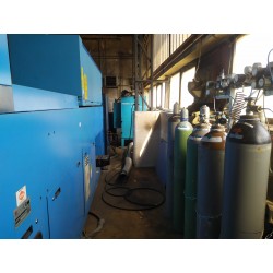 Prima Power PLC 2500 - Traducció al català:

**Tall per Làser CNC**