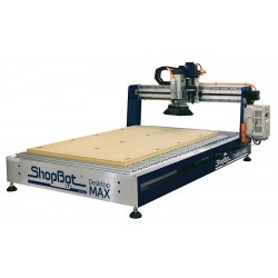 SHOPBOT DESKTOP MÀXIM - Preses per a fusta