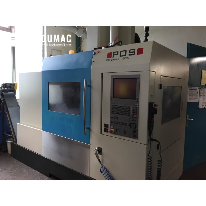 POSmill 1100