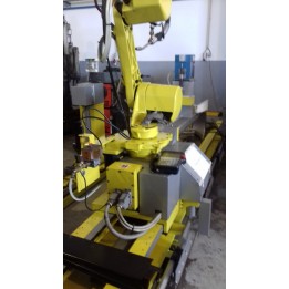 Fanuc Arc Mate 100i