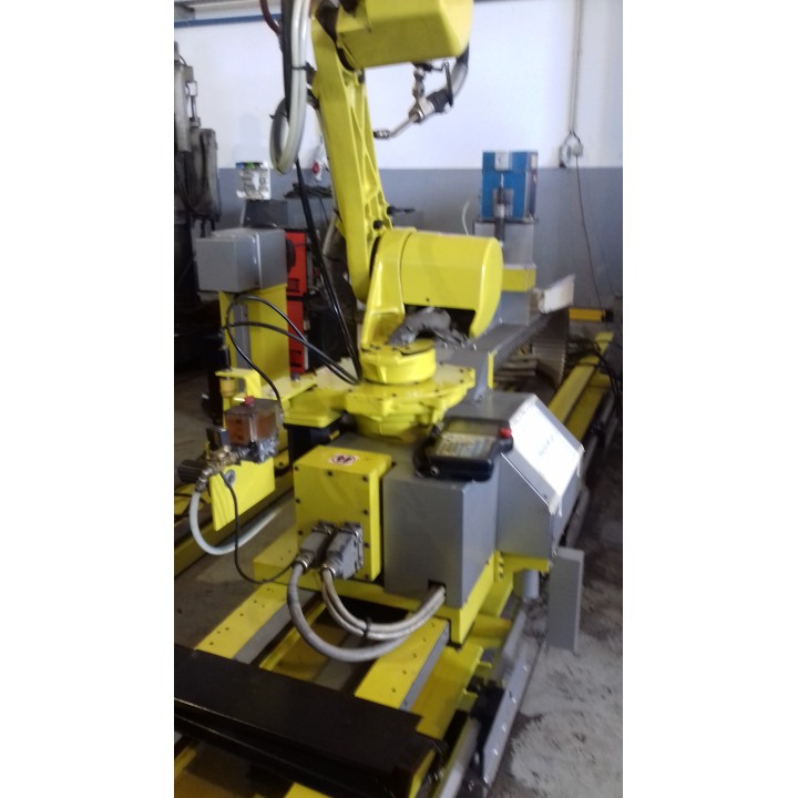 Fanuc Arc Mate 100i