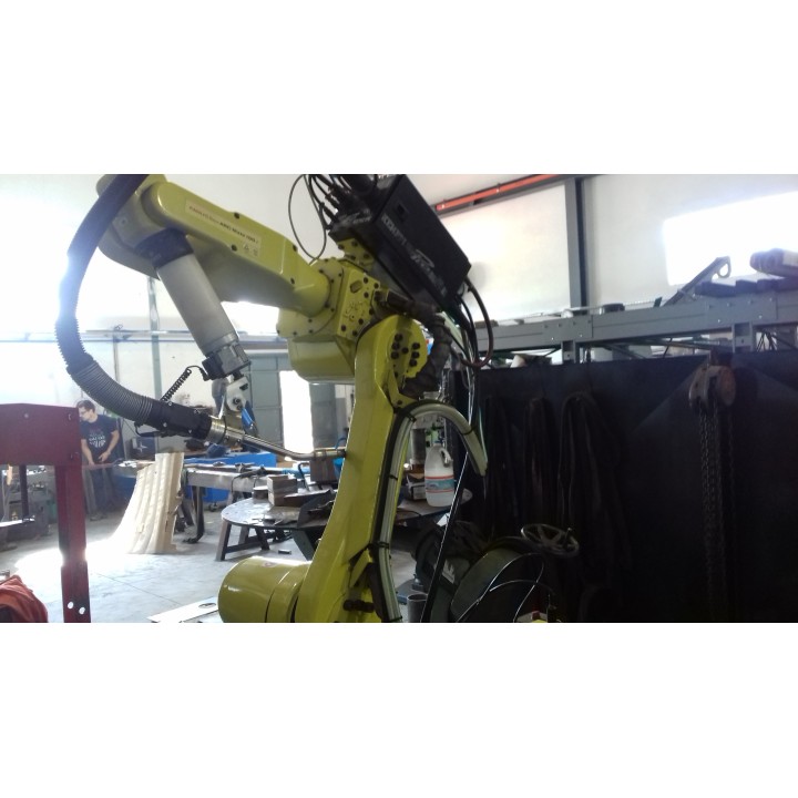 Fanuc Arc Mate 100i