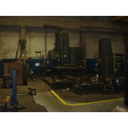 tos WD 130 - Zulatzeko makinak