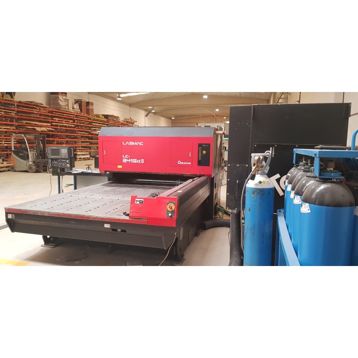 LC-2415 ALPHA II    2000W