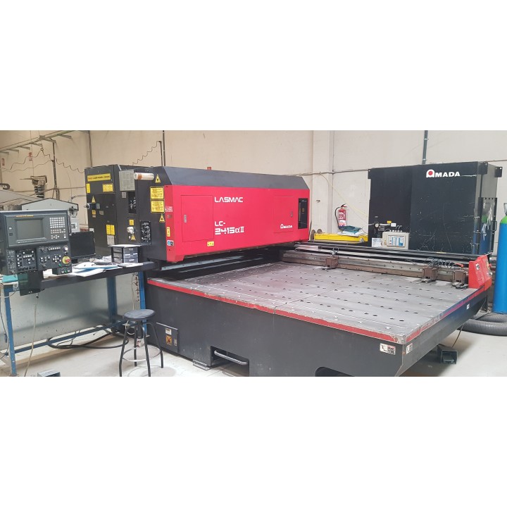 LC-2415 ALPHA II    2000W