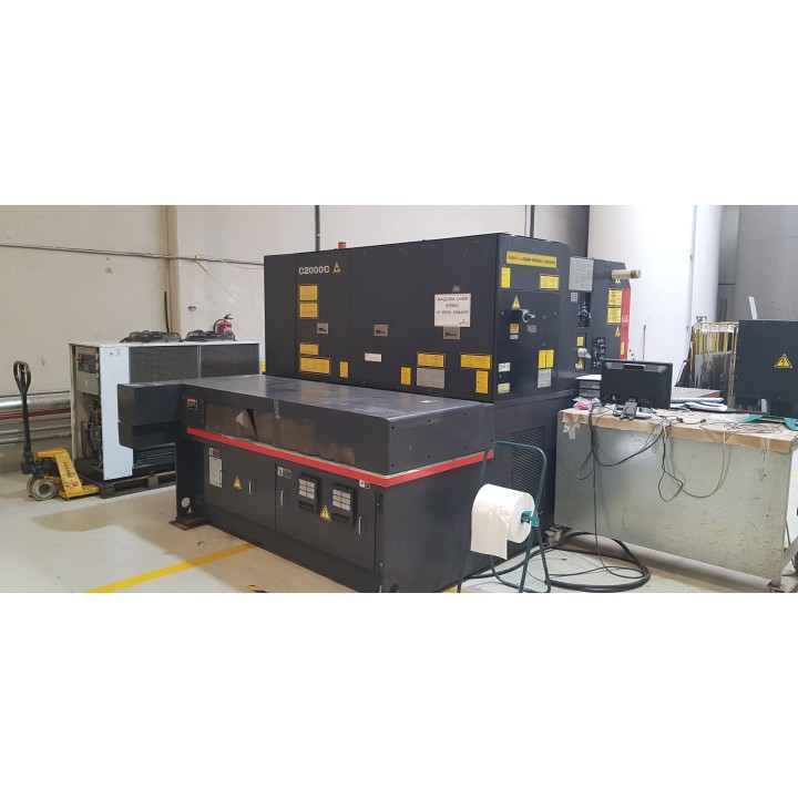 LC-2415 ALPHA II    2000W