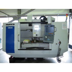 Hurco Vm 30 - Centres de mecanitzat verticals
