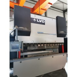 LVD LVD 220/300 - Plegadores