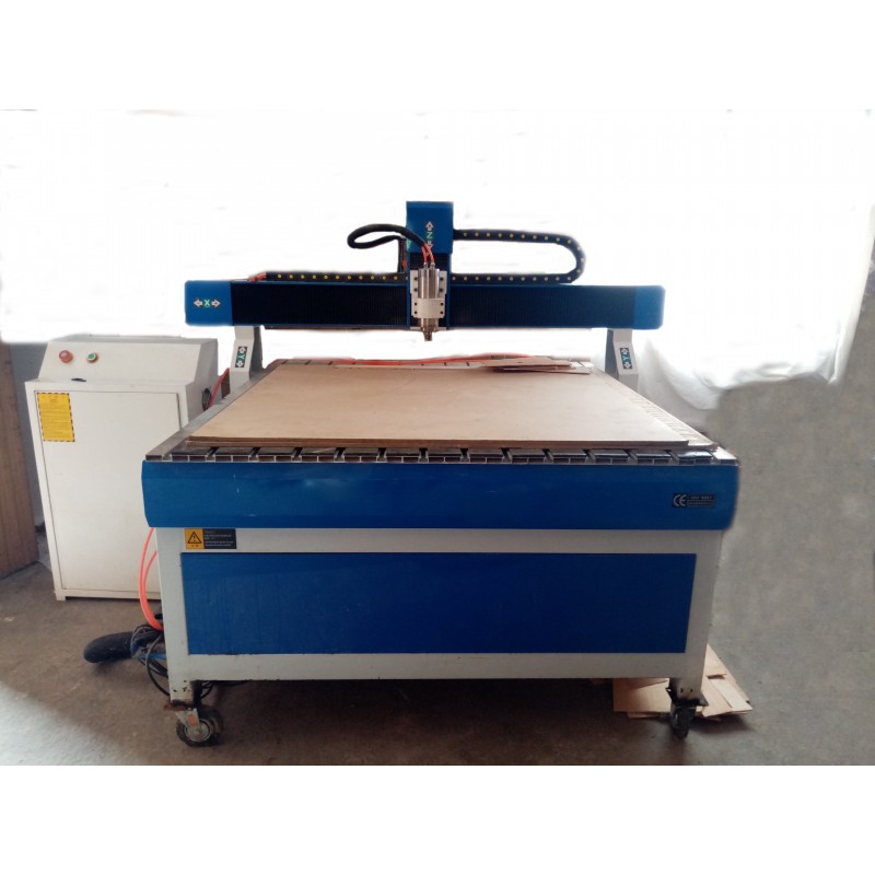 Fresadora para madera Cnc · De ocasión | ZonaCNC