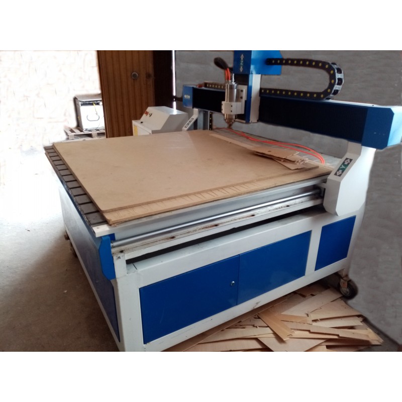 Fresadora para madera Cnc · De ocasión | ZonaCNC
