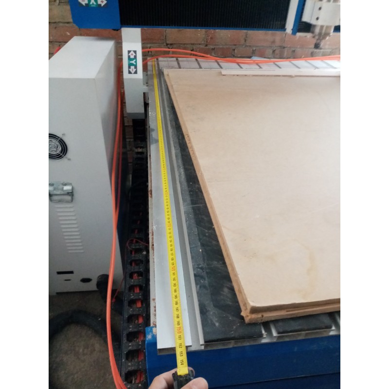Fresadora para madera Cnc · De ocasión | ZonaCNC
