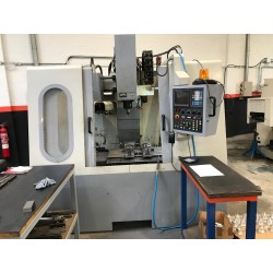 JOHNFORD 800 X 450mm - Centres de mecanitzat verticals