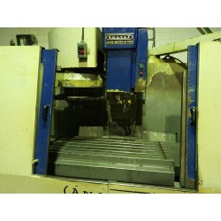 ANAYAK ANAK-MATIC 9 - Vertical machining centers