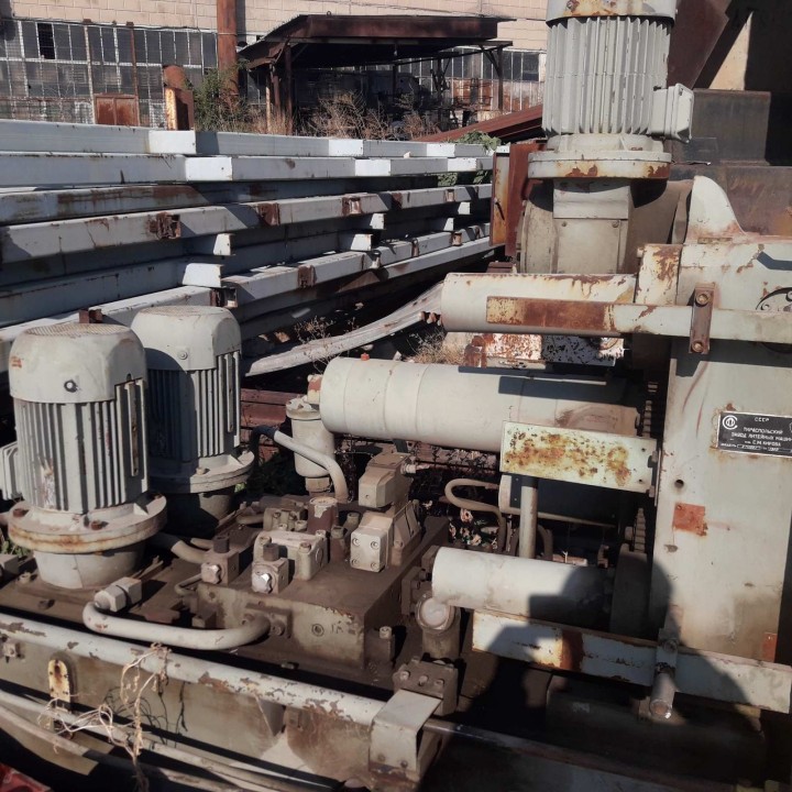 пресс станок K4039