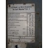 Prensa industrial Anayak пресс станок K4039 · De ocasión | ZonaCNC