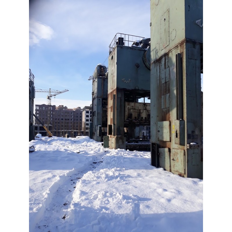 Prensa industrial Anayak пресс станок K4039 · De ocasión | ZonaCNC