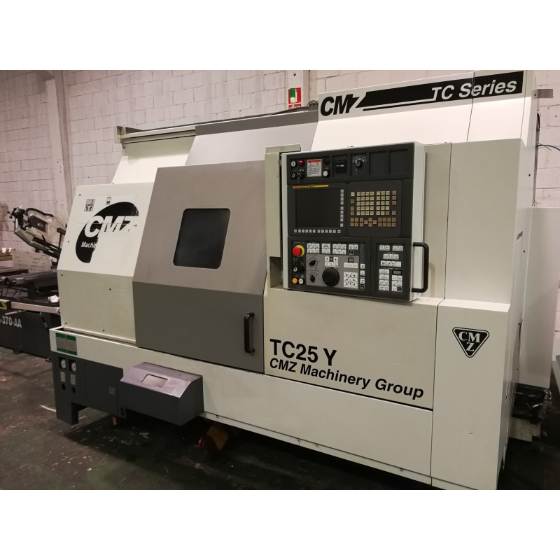 TC 25Y 800