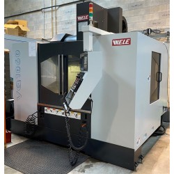 Wele VQ1060 - Centres de mecanitzat horitzontals