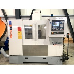 MICROCUT CHALLENGER MM-430 - Centres de mecanitzat verticals
