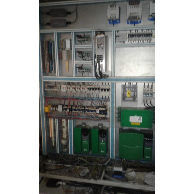BMF 200 CNC