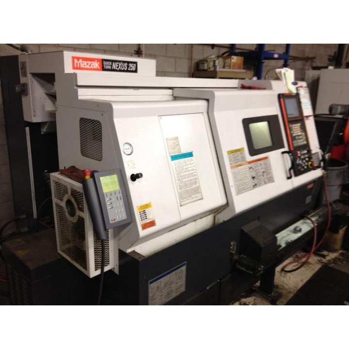 QUICK TURN NEXUS 250