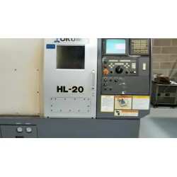 Okuma HL-20 - Torns multifunció
