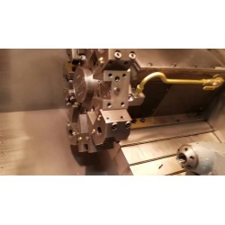 HAAS SL-20TB - Torns multifunció