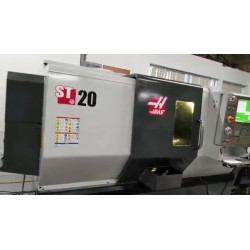 HAAS ST-20 - Torns automàtics