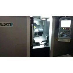 hurco Aquí tienes la traducción al catalán:

**TM-8** - Torns multifunció