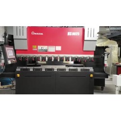 amada HS8025 - Maquinària per a xapa