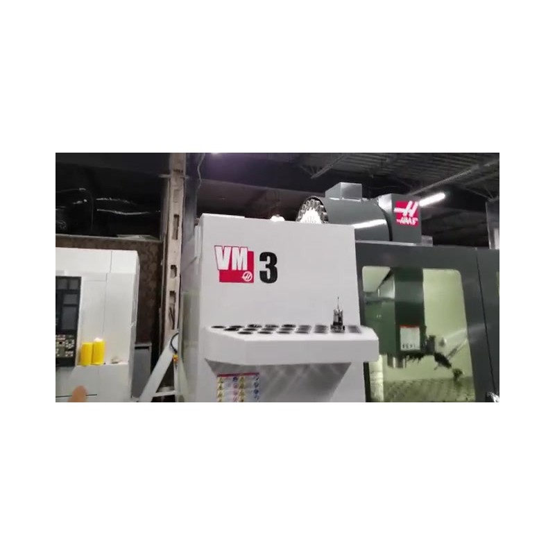 HAAS VM 3