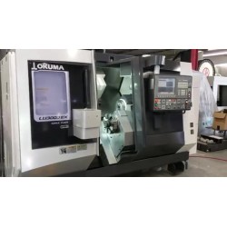 OKUMA LU3000EX - Torns multifunció