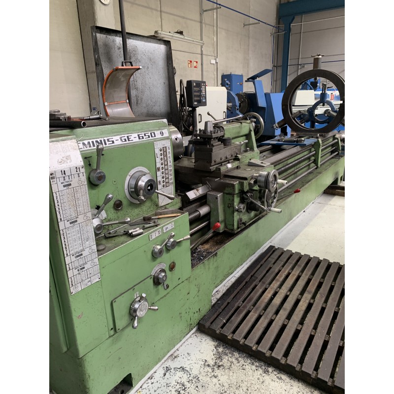 GE650