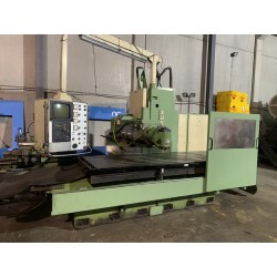 zayer BF 3000 - Fresadores de banc fixa