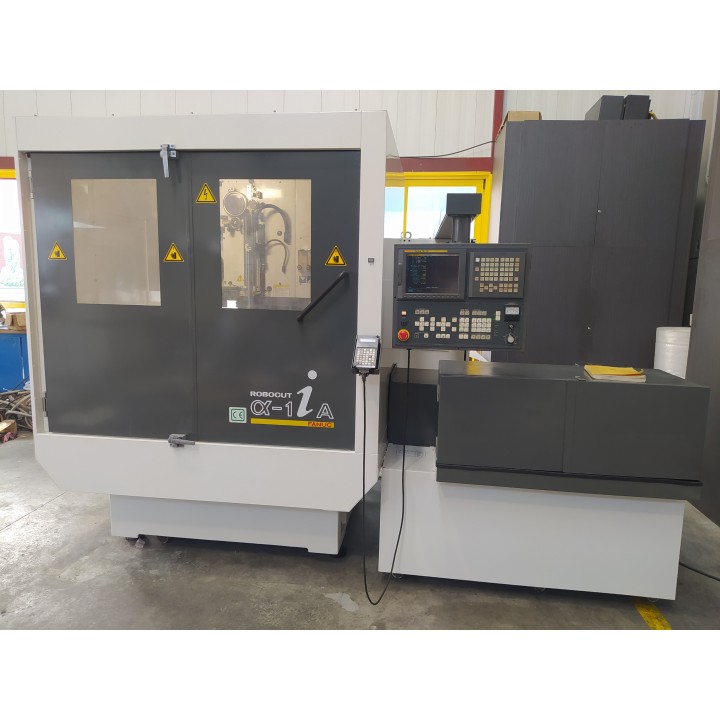 Robocut Alpha-1iA / α-1iA